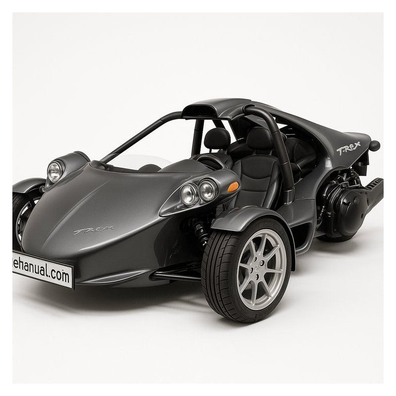 Pgo T Rex 50 Scooter Service Repair Workshop Manual PDF