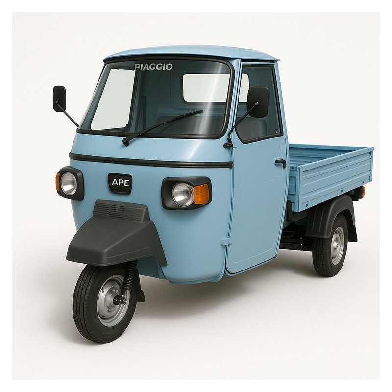 2012 Piaggio Ape TM Benzina Digital Onward Service Repair Workshop Manual