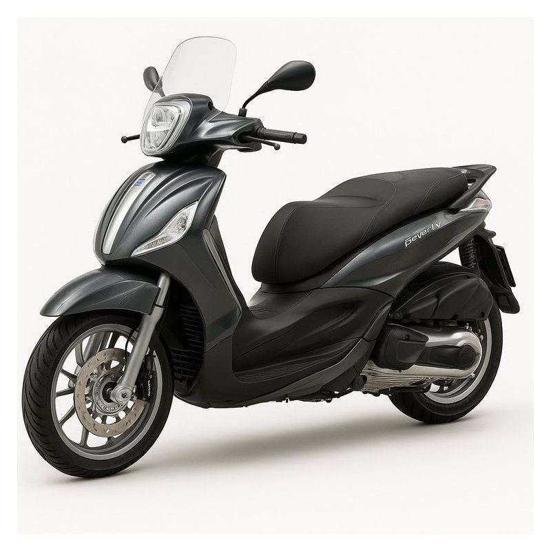 Piaggio Beverly Cruiser 500 I.e Service Repair Workshop Manual PDF