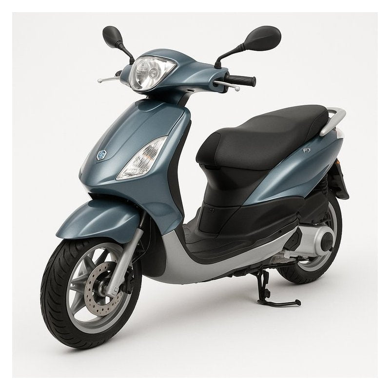 2007-2012 Piaggio MSS FLY 50 4T Service Repair Workshop Manual