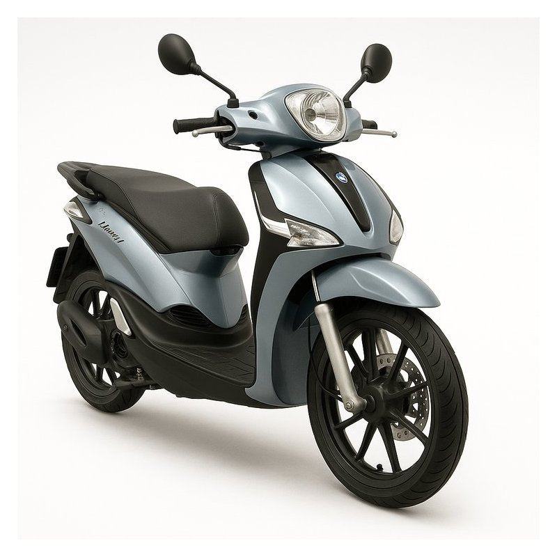 2002-2007 Piaggio Liberty LT150 150 4T Digital Service Repair Workshop Manual