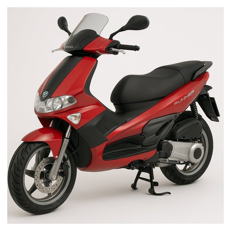 Piaggio Runner 125 200 Service Repair Workshop Manual PDF