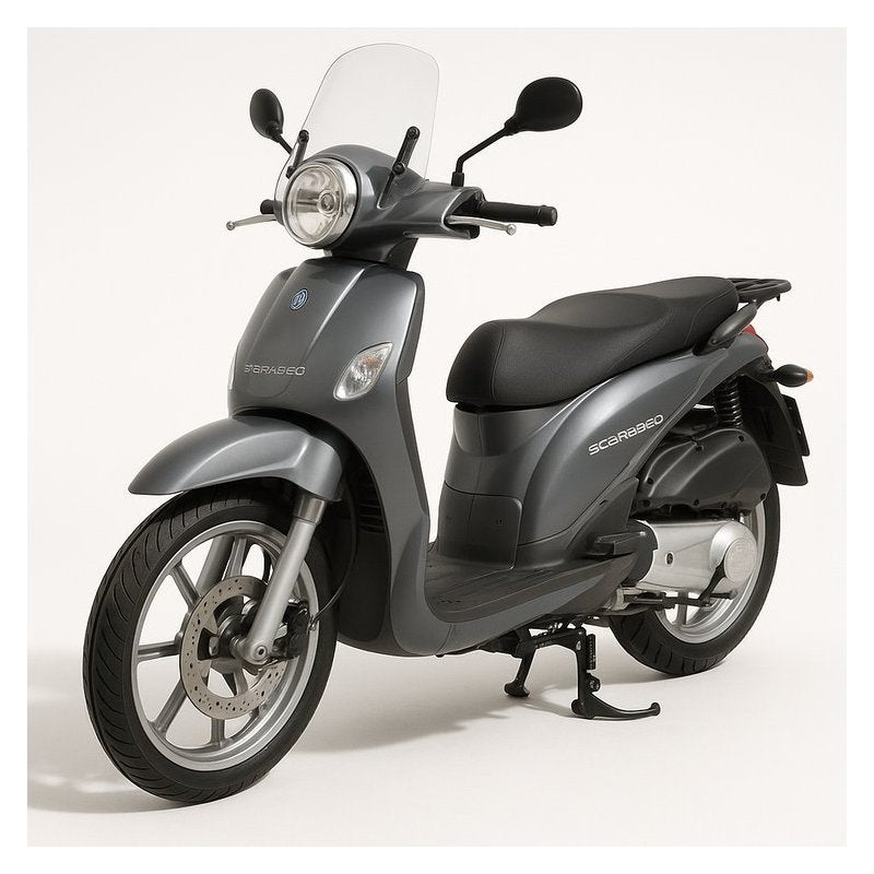 Piaggio Scarabeo 125 I.e.-200 I.e. Shop Service Repair Workshop Manual