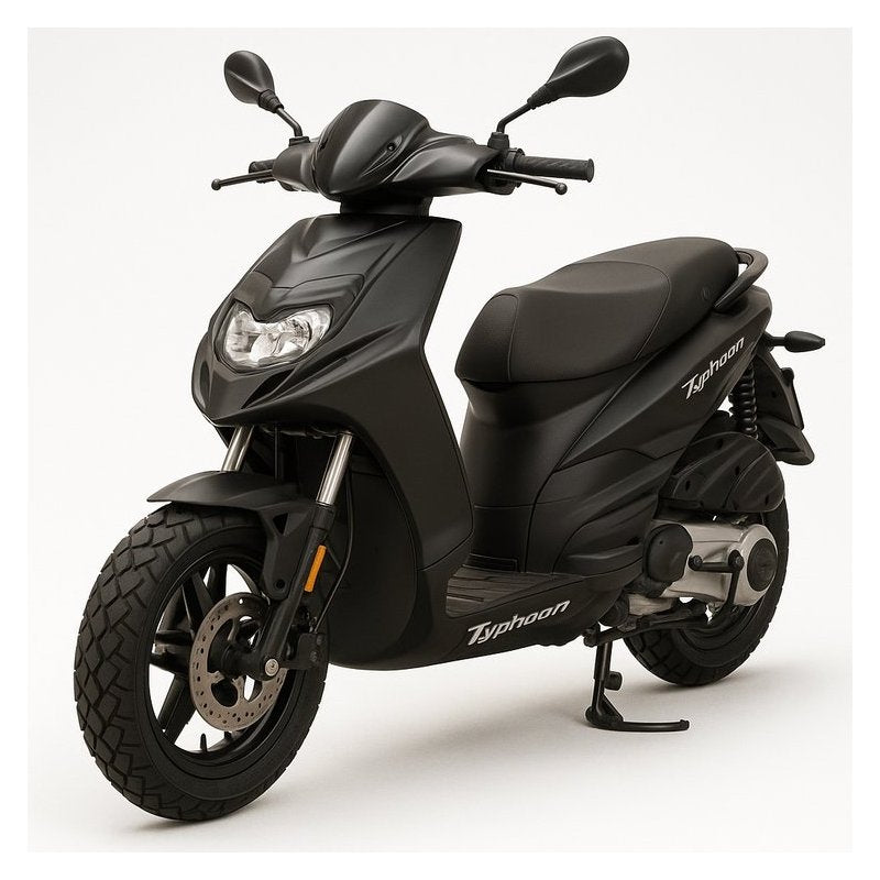2004 Piaggio Typhoon 50 Onward Parts Catalog PDF