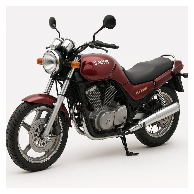 Sachs VX Models VX800 Motorcycle Service Repair Workshop Manual
