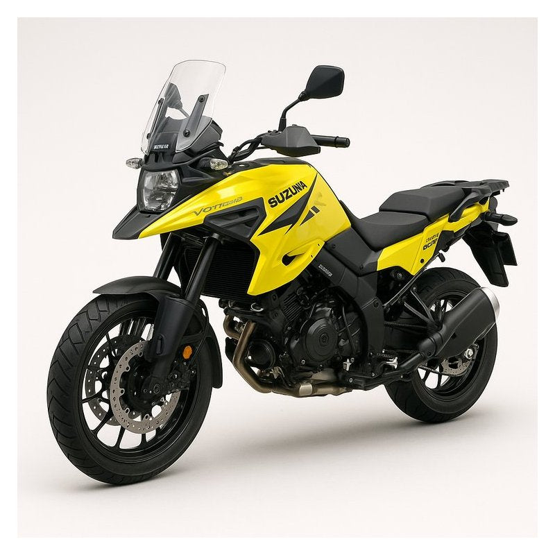 2004 Suzuki V Storm Models DL 650 V-STORM Service Repair Workshop Manual PDF