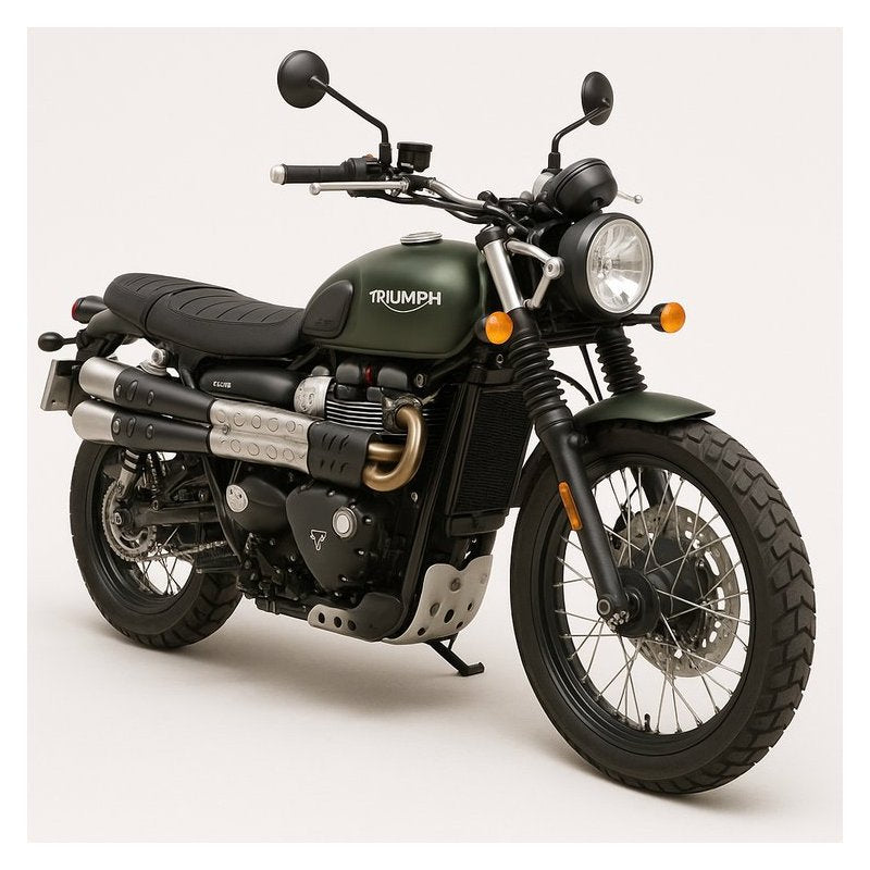 2001-2007 Triumph America Thruxton Scrambler Service Repair Workshop Manual PDF