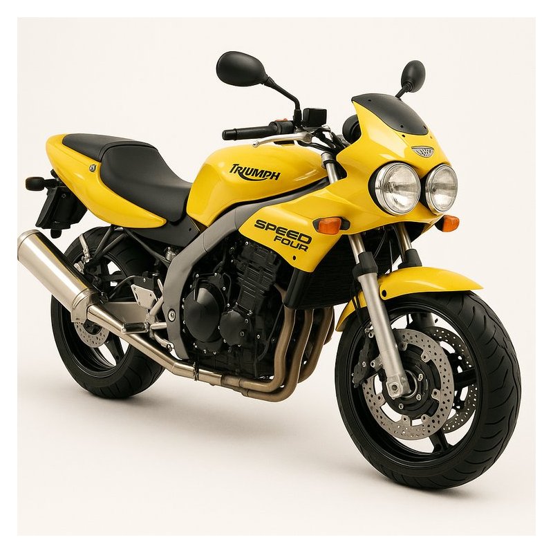 2001-2004 Triumph Speed Four TT600 Service Repair Workshop Manual PDF