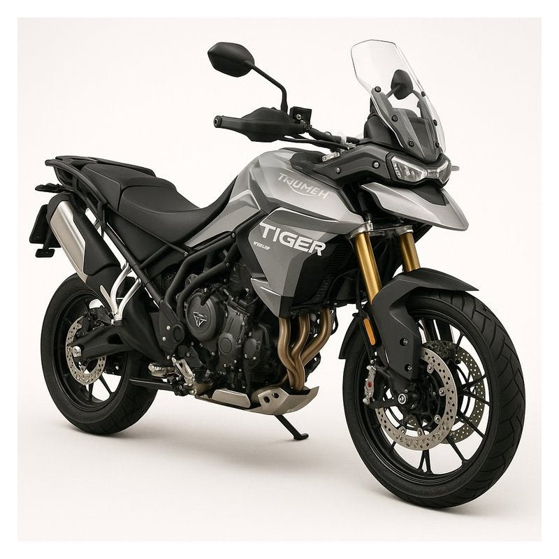 2007 Triumph Tiger Models 1050 Onward Service Repair Workshop Manual PDF