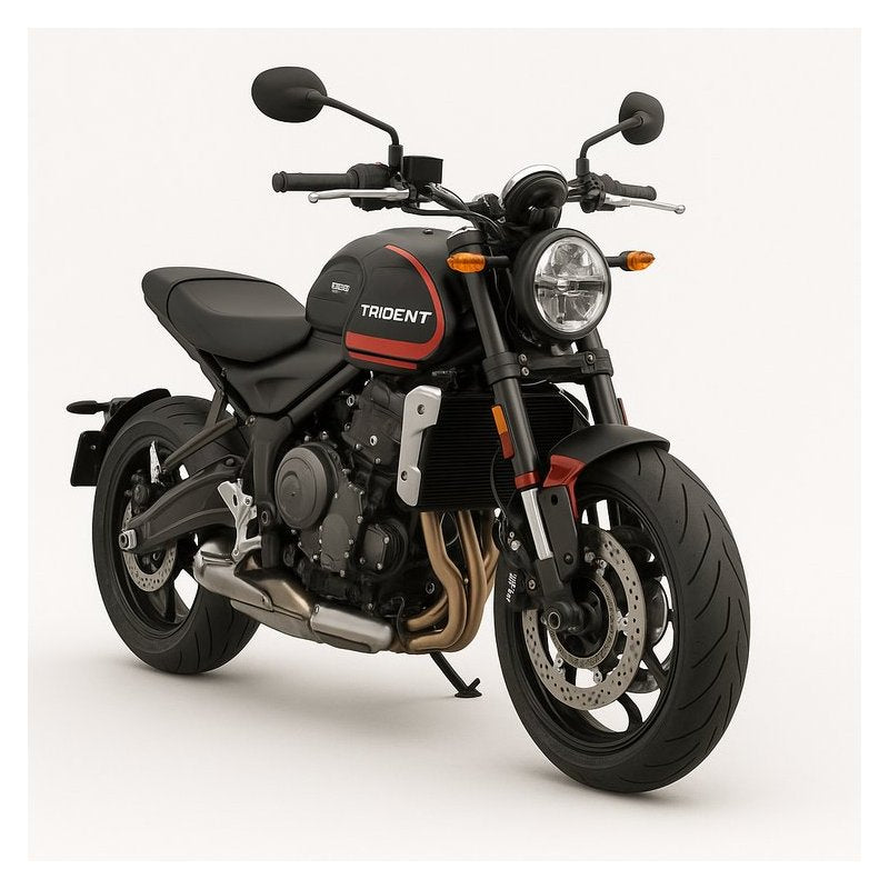 1975 Triumph Trident T160 Model Motorcycle Service Repair Workshop Manual PDF