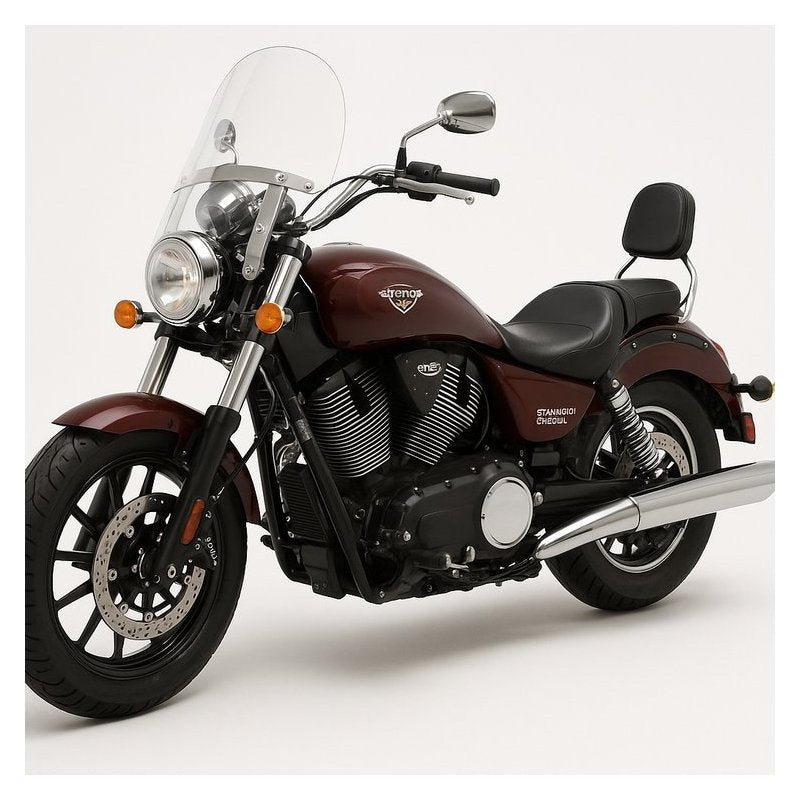 2001 Victory Standard Cruiser Motorcycle Parts Catalog PDF