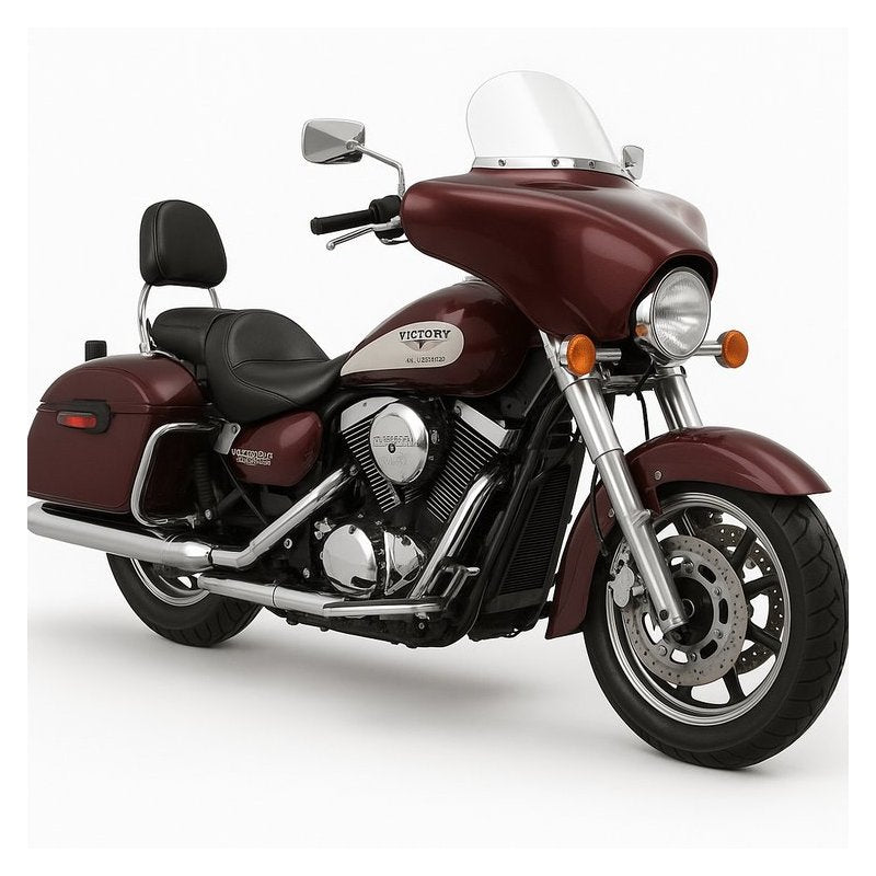 2002-2004 Victory Touring Cruiser Polaris Classic Service Repair Workshop Manual PDF