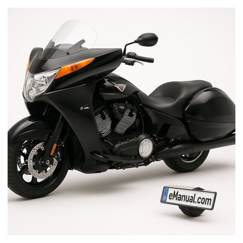 2010-2011 Victory Vision 8 Ball NSS Service Repair Workshop Manual