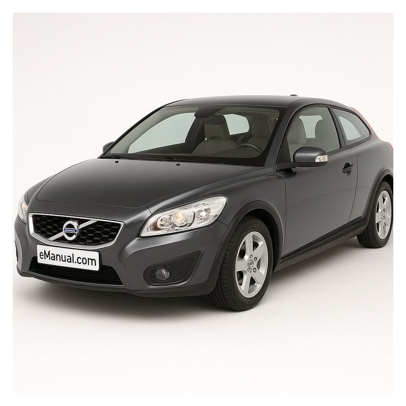 Volvo C30 Owners Manual