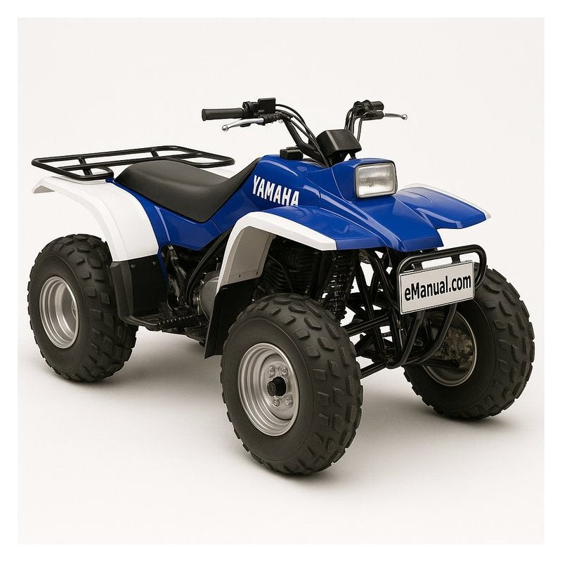 1997 Yamaha AT Models YZF1000RJ Service Repair Workshop Manual PDF