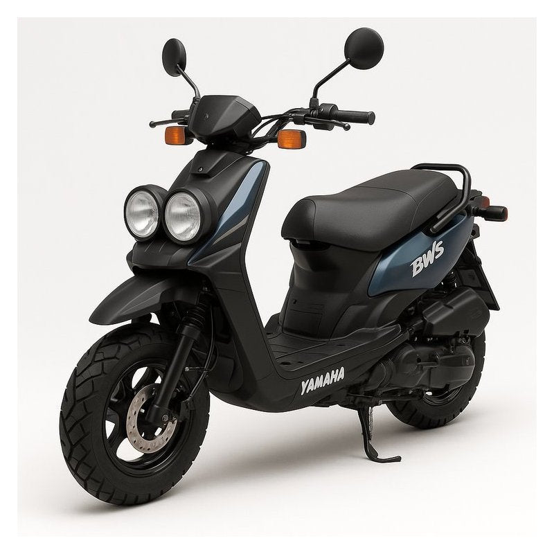2007 Yamaha BW Models YFM250BW Bigbear Owners Model Owner's Manual PDF