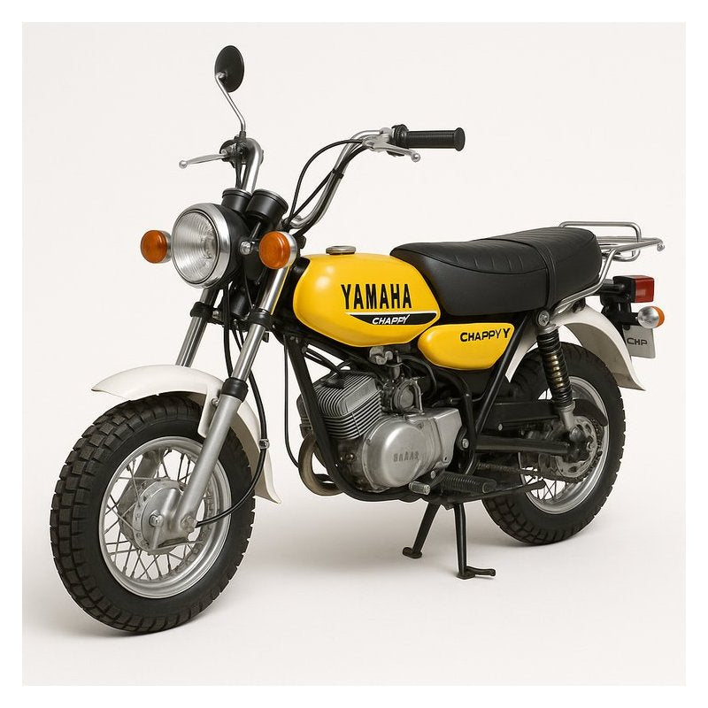 Yamaha Chappy LB2 LB2M Shop Service Repair Workshop Manual PDF