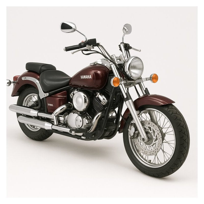 1972-1973 Yamaha DS Models DS7 Service Repair Workshop Manual PDF