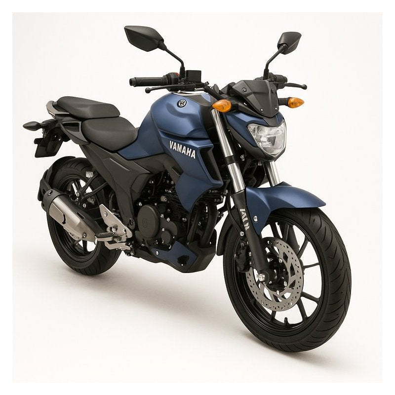 2007 Yamaha FZ Models Fz6-n/s Service Repair Workshop Manual PDF
