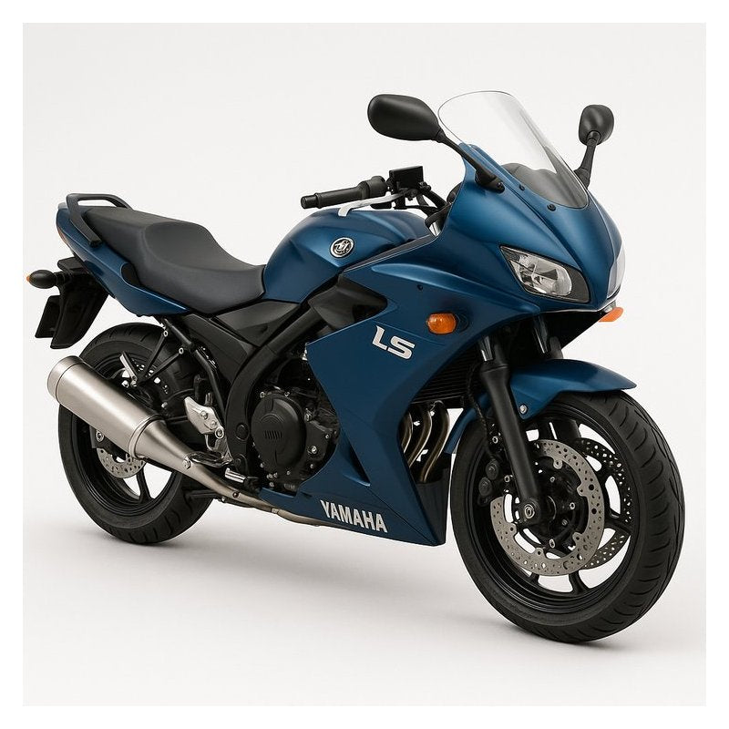 Yamaha LS LS2 Parts Catalog PDF