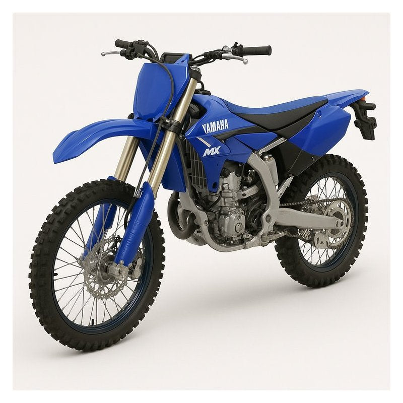2005-2010 Yamaha MX Models Jupiter Service Repair Workshop Manual PDF
