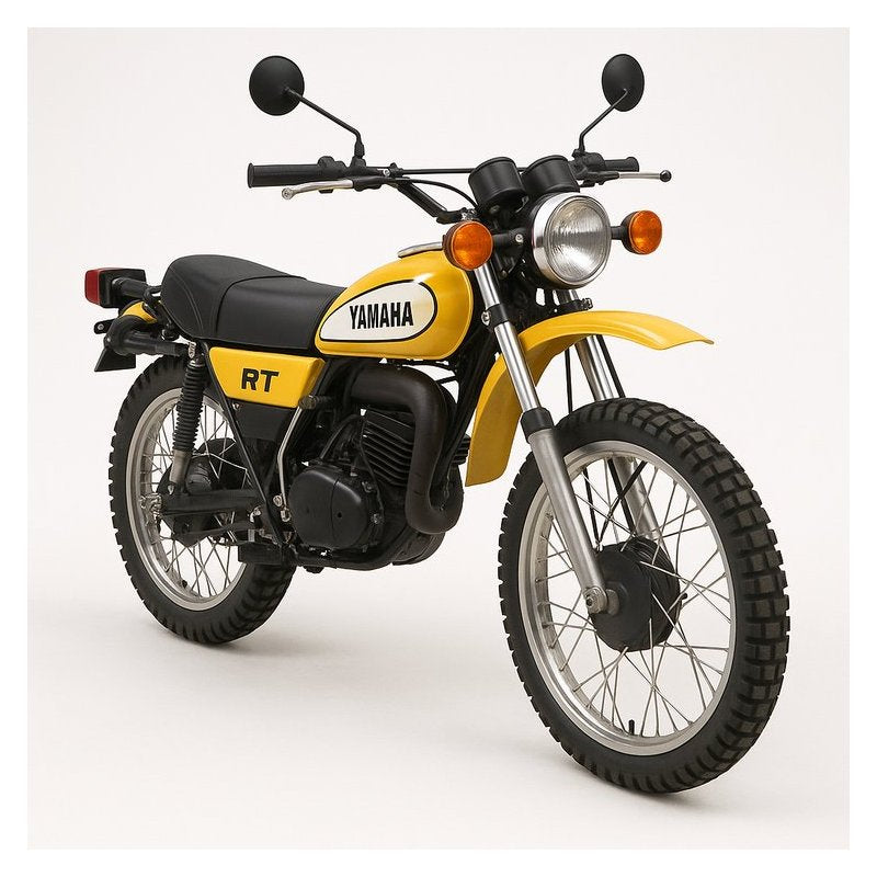 Yamaha RT Models RT1 RT1M RT1B RT1MX Parts Catalog