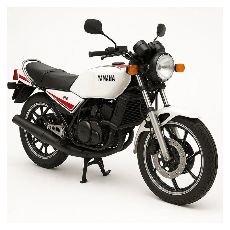 Yamaha RZ Models Now RZ500 500 Service Repair Workshop Manual PDF