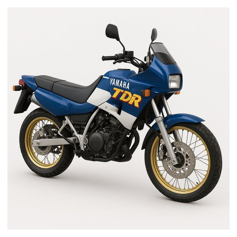 1988-1993 Yamaha TDR Models TDR240 TDR250 Service Repair Workshop Manual