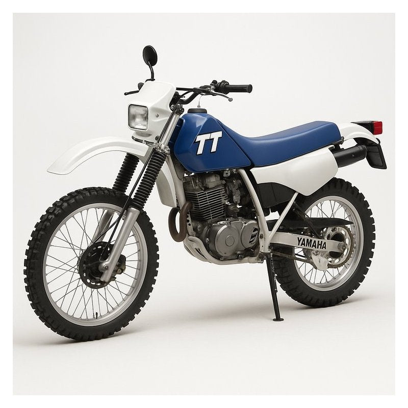 1985-2000 Yamaha TT Models TT350 TT350S Service Repair Workshop Manual PDF