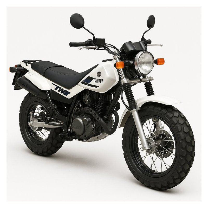 1999 Yamaha TW Models TW125 Service Repair Workshop Manual