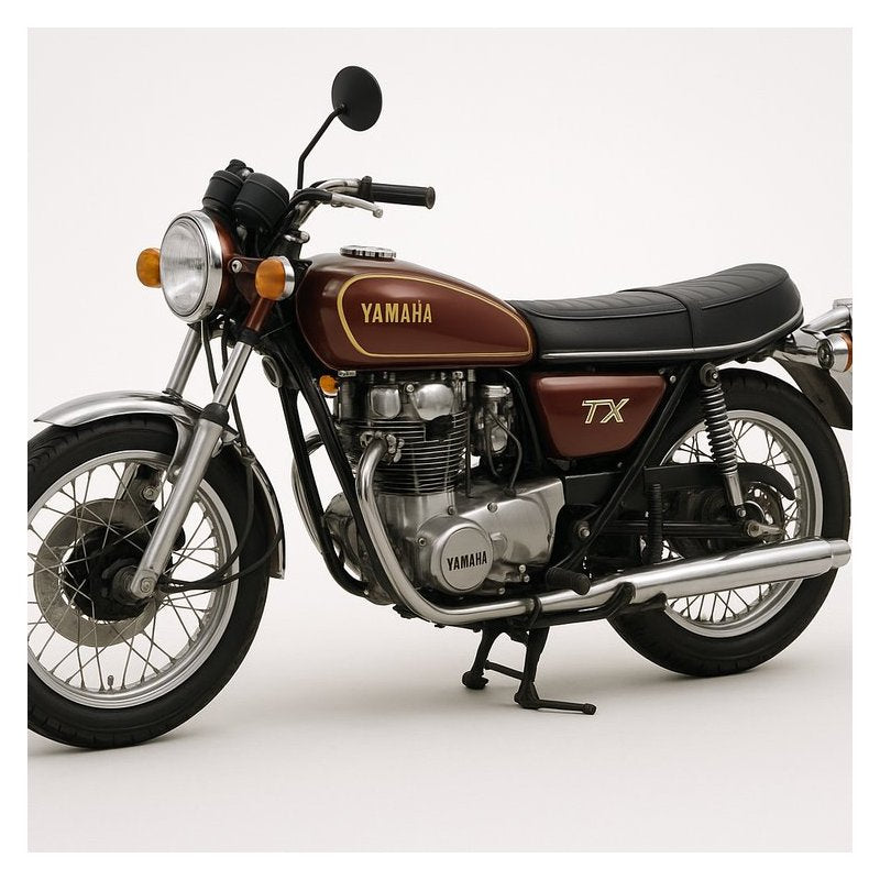 Yamaha TX Models Now TX500 500 Service Repair Workshop Manual
