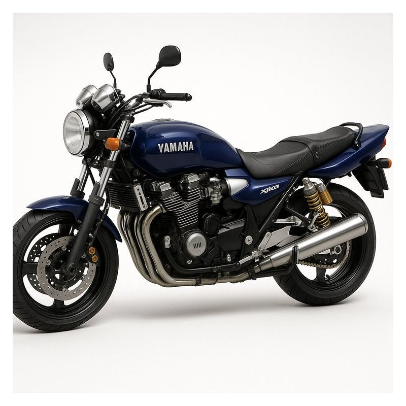 Yamaha XJR Models XJR1300 / XJR1300L Official Service Repair Workshop Manual PDF