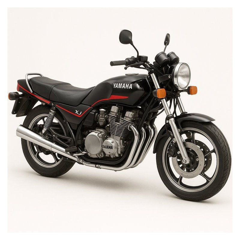 1985-1986 Yamaha XJ Models XJ700 Service Repair Workshop Manual