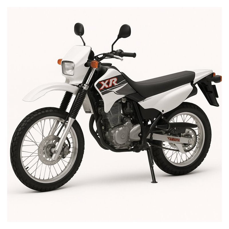 2000-2001 Yamaha XR Models XR1800 XRT1200 Sportboat Service Repair Workshop Manual PDF