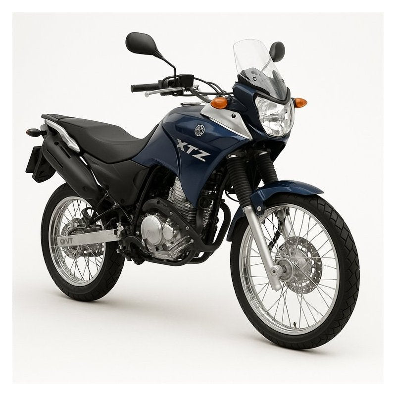 1991-1999 Yamaha XTZ Models XTZ660 Service Repair Workshop Manual PDF