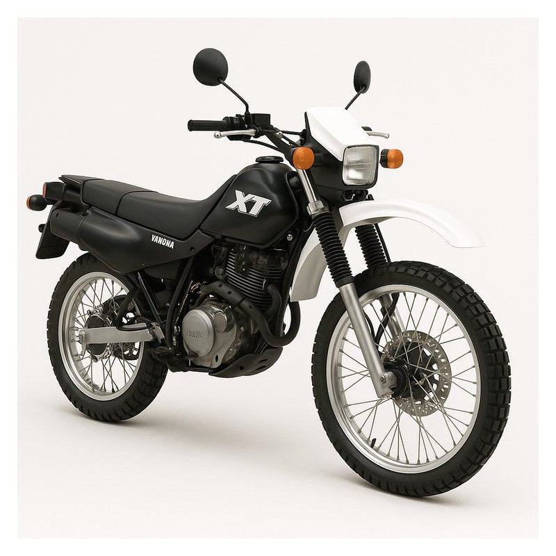 1994-2007 Yamaha XT Models XT660 Service Repair Workshop Manual