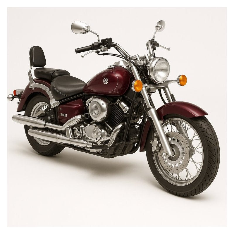 1998-2000 Yamaha XVS Models XVS1100 Service Repair Workshop Manual