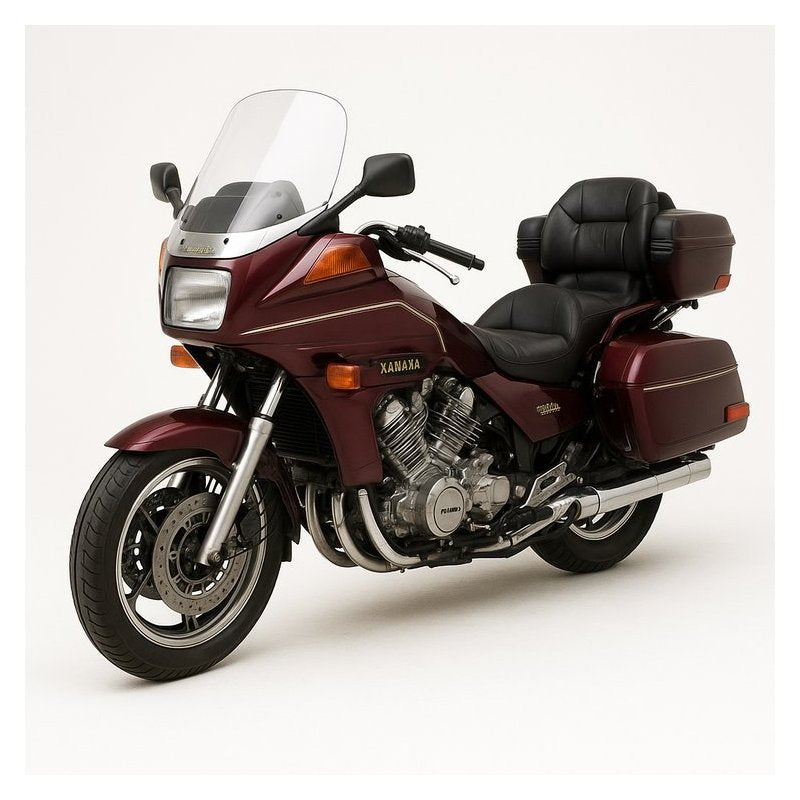 Yamaha XVZ Models Now XVZ12 12 XVZ1200 1200 Venture Royale Service Repair Workshop Manual PDF