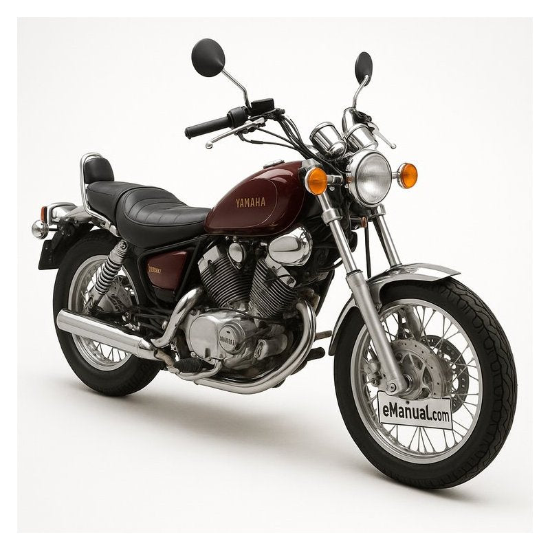 2006 Yamaha XV Models Now XV1900 1900 XV19 Roadliner Stratoliner Service Repair Workshop Manual PDF