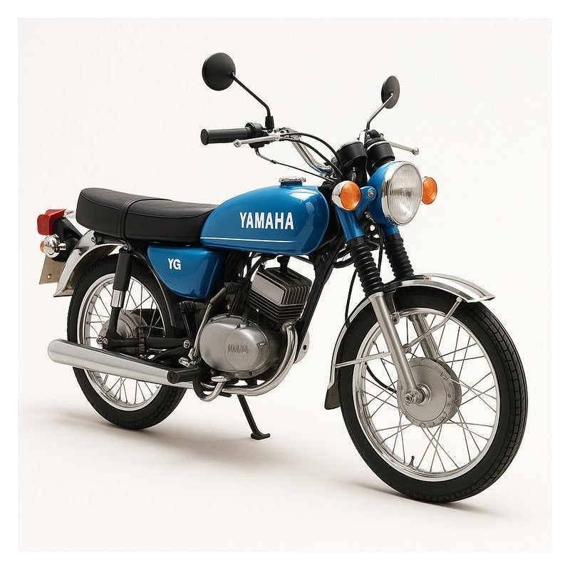 Yamaha YG Models EF 4600 6600 D DE Generator Service Repair Workshop Manual PDF