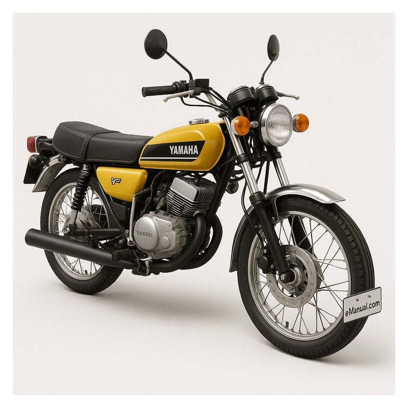 Yamaha YL Models Now YL1 YL-1 Service Repair Workshop Manual PDF