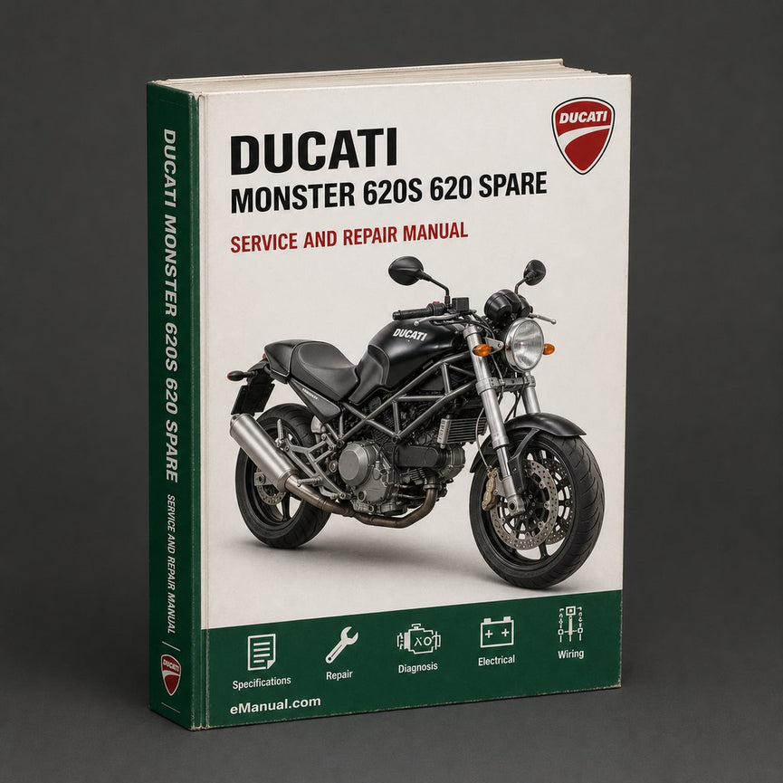 Ducati Monster 620S 620 s spare parts list