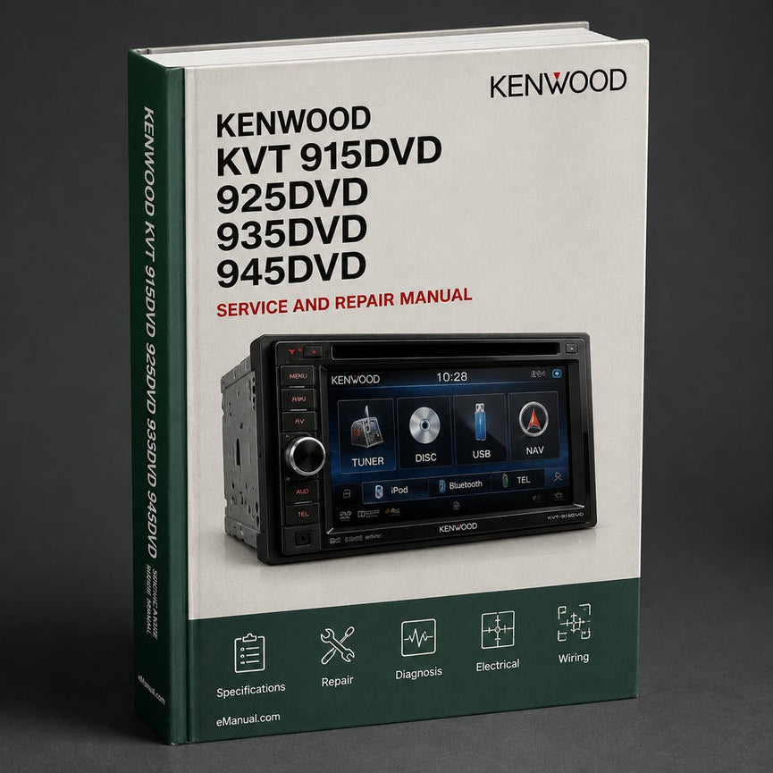 Yamaha RX-396RDS RX-496RDS Stereo-Receiver Service- und Reparaturhandbuch