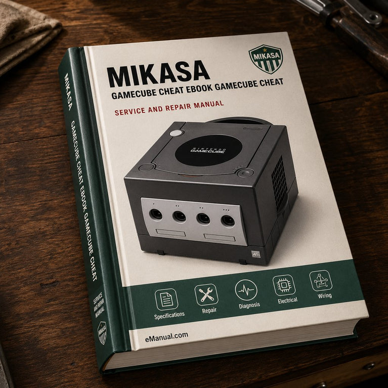*NEW* GameCube Cheat Guide Ebook | GameCube Cheat Guide Cheats Tips Tricks