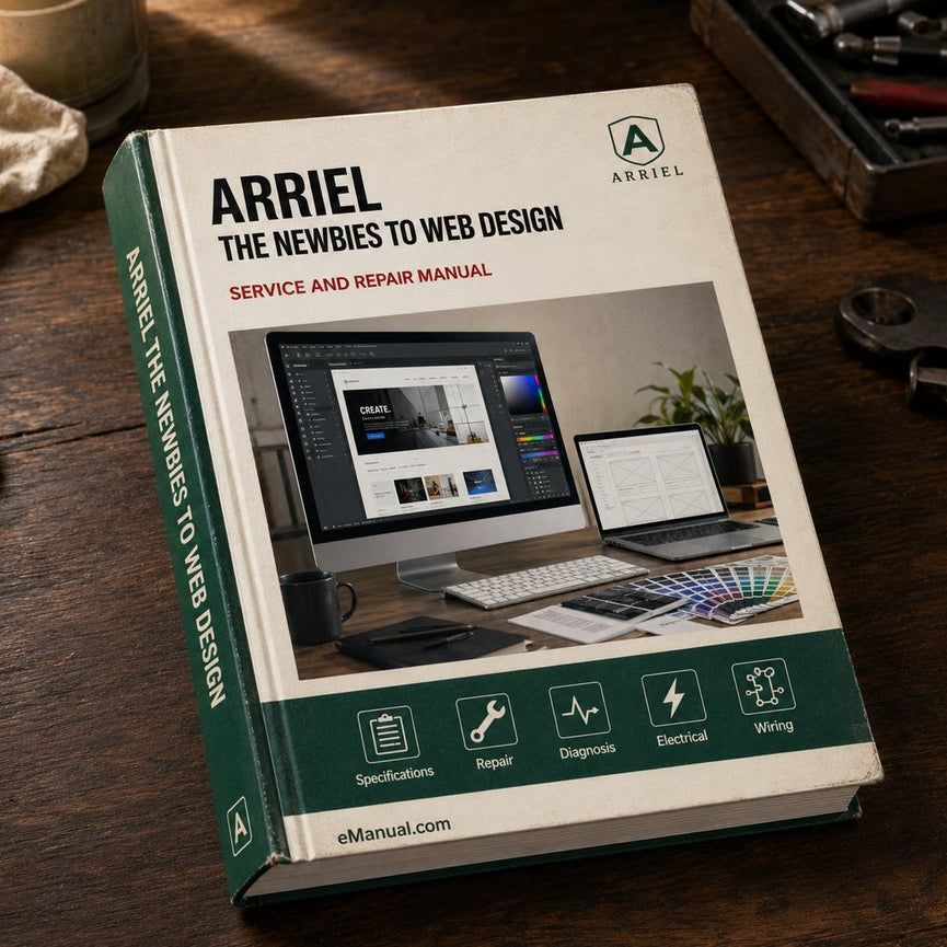 **NEW** The Newbies Guide To Web Design With Master Resale Rights