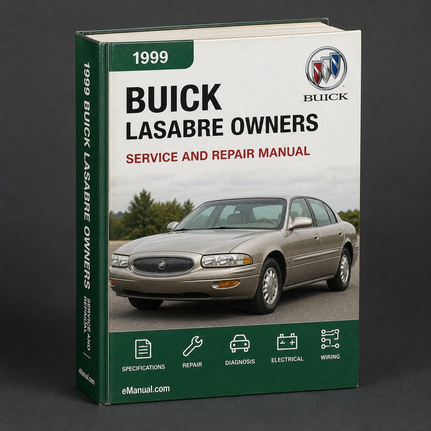 1999 BUICK LaSabre Owners Manual