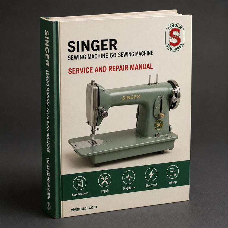 Sewing Machine Repair Singer 66 Sewing Machine Repair