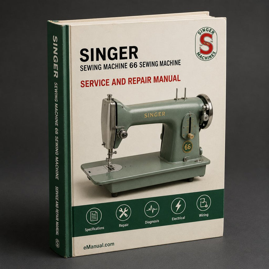 Sewing Machine Repair Singer 66 Sewing Machine Repair