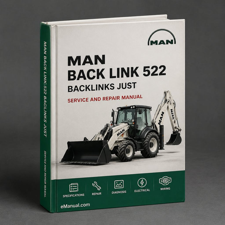 new Back Link - 522 Backlinks Just 60 Days Service Repair Workshop Manual PDF