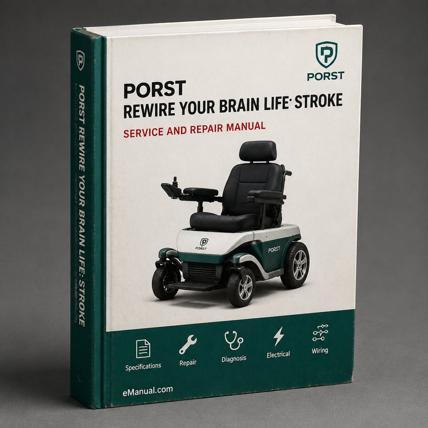 Rewire Your Brain Life: Stroke Survivors Their Caregivers - Bob Guns Service Repair Workshop Manual PDF